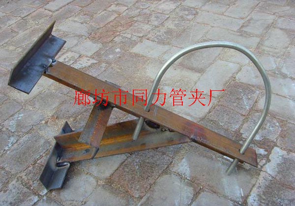 沿墙安装单双架