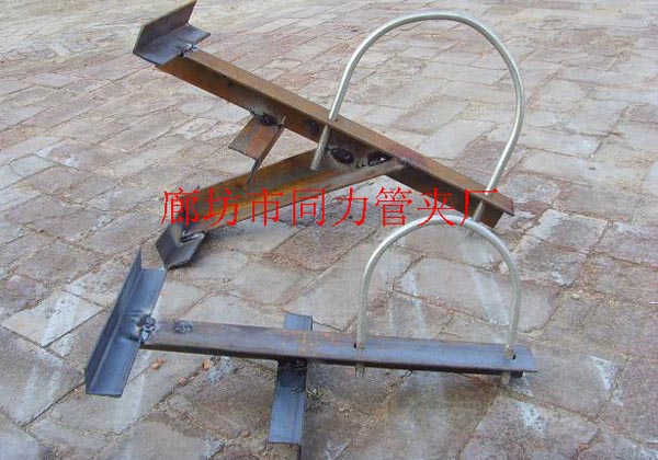 沿墙安装单双架