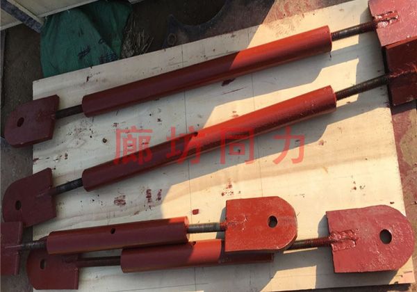 环眼双头螺纹吊杆