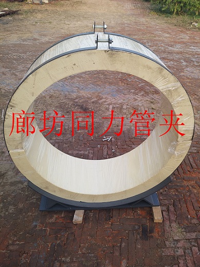 管廊保冷固定