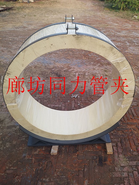 管廊保冷固定