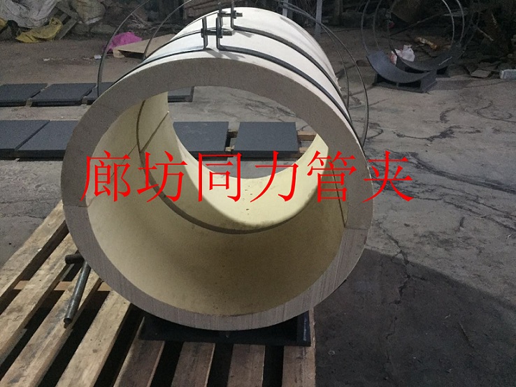 管廊保冷固定